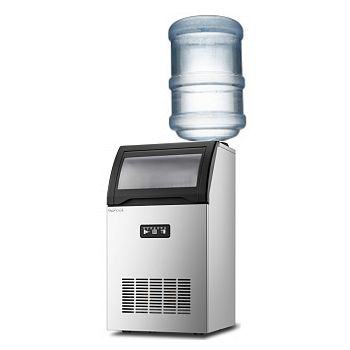 Ледогенератор Gooder GDR-C50FT кубик кубикового льда 50 кг