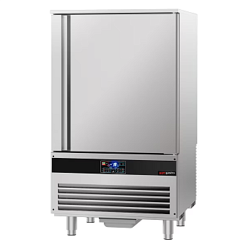 Аппарат шоковой заморозки GGM Gastro SFF1046NR шкаф шок фризер камера
