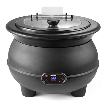 Электросупница Hendi 860502 профессиональный электрический супник 8 л