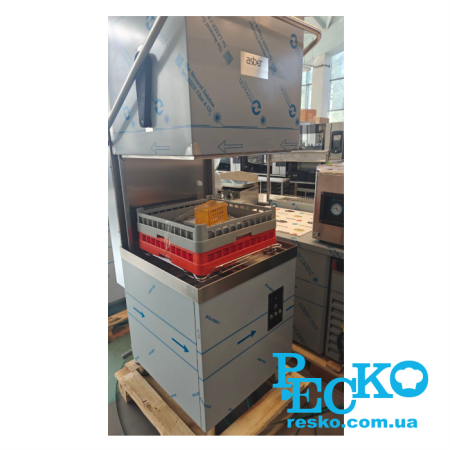 Посудомийна машина Asber GEXH500DD купольна професійна