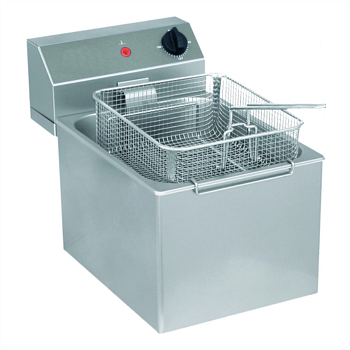 Фритюрница GAM F8 электрическая профессиональная 8 л