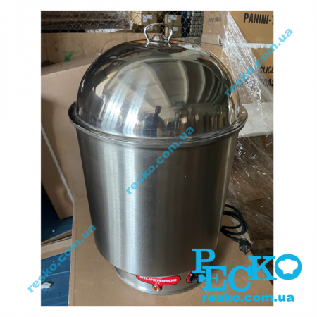 Кукурудзоварка Silver CM 400 професійна 36 л