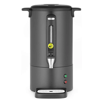 Электрокипятильник-кофеварка Hendi 211472 черный black наливной профессиональный 7 л