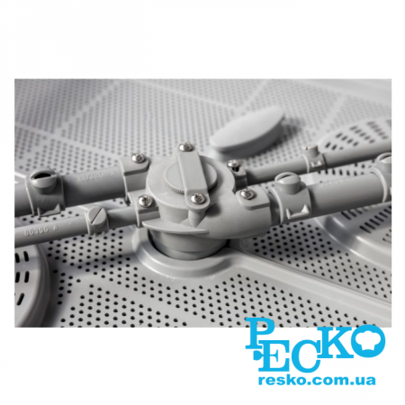 Посудомийна машина Sistema Project T110ED купольна професійна