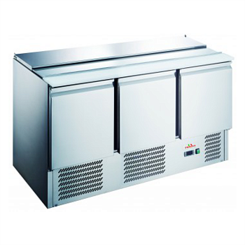 Стол холодильный Frosty S903 саладетта