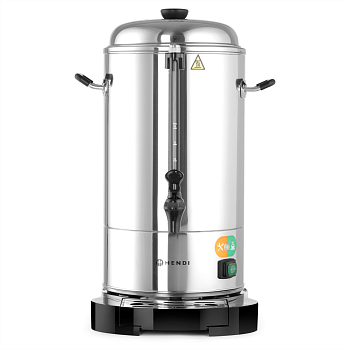 Электрокипятильник-кофеварка Hendi 211106 наливной профессиональный 6 л