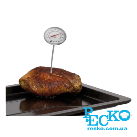 Термометр кухонний із зондом Hendi 271216 механічний
