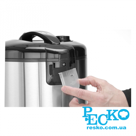 Рисоварка Hendi 240410 професійна електрична 1,8 л