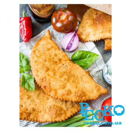 Чебуречниця GoodFood EF12 електрична професійна 12 л