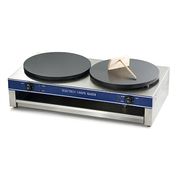 Блинница Frosty CMS-400-2 электрическая профессиональная