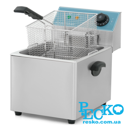 Фритюрниця GoodFood EF8 BLUE електрична професійна 8 л