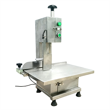 Пила для мяса GoodFood SE1300S ленточная электрическая профессиональная настольная