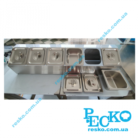  Подставка под гастроемкости Frosty GNR-6A