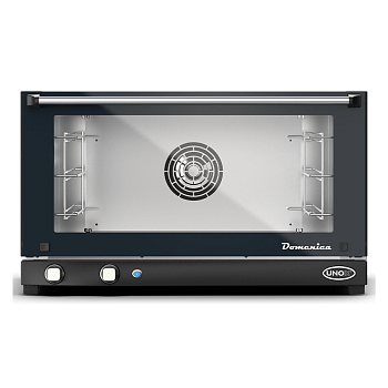 Печь конвекционная Unox XF033 Domenica шкаф пекарский