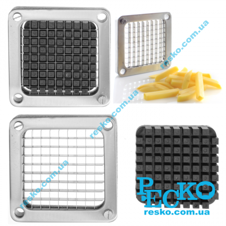 Овочерізка Hendi 630402 картоплерізка для картоплі фрі ручна