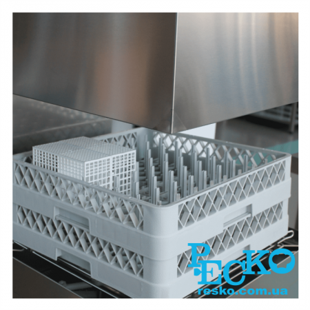 Посудомоечная машина Adler EVO 1000 PD купольная профессиональная