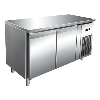 Стол морозильный Reednee GN2100BT двухдверный