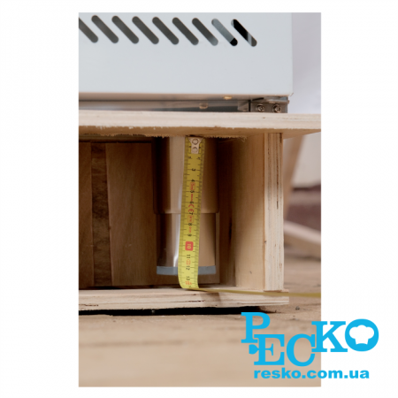 Стіл холодильний GoodFood GF-SNACK3100TN-HC тридверний