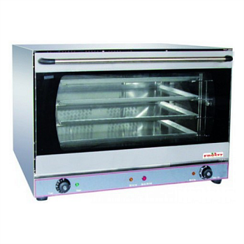 Печь конвекционная Frosty EN-50 шкаф пароконвекционный пекарский