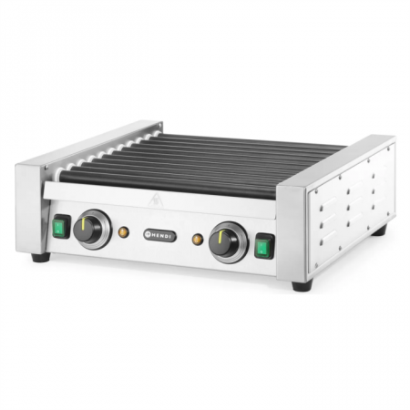 Гриль роликовий Hendi 268704, 11 роликів