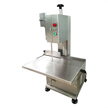 Пила для мяса GoodFood SE1650S ленточная электрическая профессиональная настольная