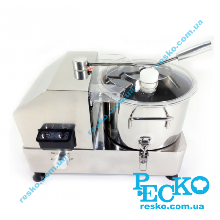 Куттер GoodFood C6VV профессиональный 5,5 л