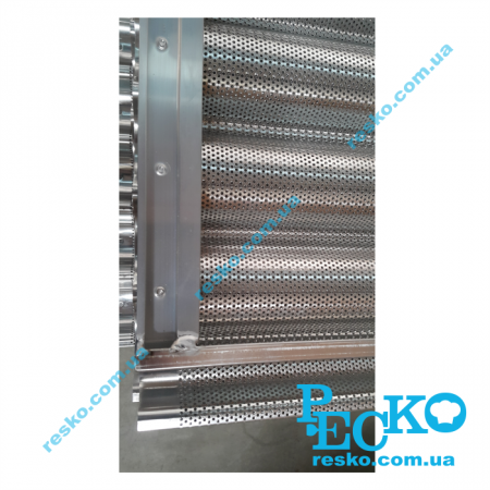 Протвень хвилястий 600x400 Pansystem