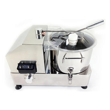 Куттер Rauder HR-6 профессиональный 6 л