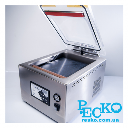 Вакуумний пакувальник Petros C254 камерний професійний