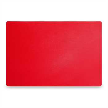 Доска разделочная HACCP 450х300 Hendi 825525 - красная