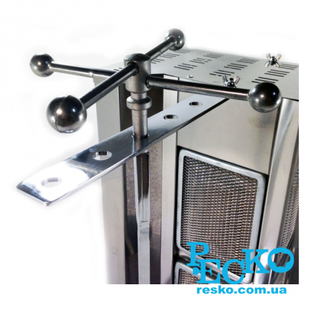 Апарат для шаурми газовий Remta D04Z