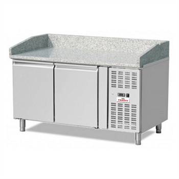 Стол для пиццы Frosty PZ2600TN с гранитной столешницей