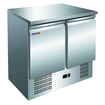 Стол морозильный Cooleq SS45BT двухдверный
