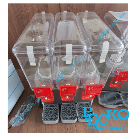 Сокоохладитель Ugolini COMPACT 8/3