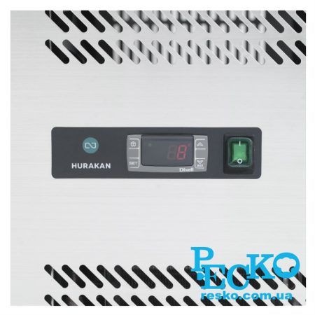 Стіл холодильний Hurakan HKN-GXRC3GN тридверний