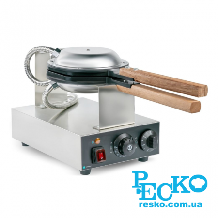 Вафельниця Hurakan HKN-GES5HK професійна для гонконгських вафель