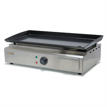 Жарочная поверхность GoodFood EG55BCS гладкая электрическая профессиональная