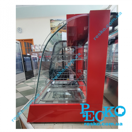 Вітрина теплова Frosty BV-808 настільна