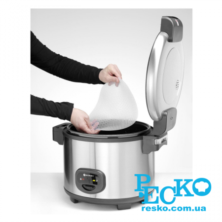 Рисоварка Hendi 240403 професійна електрична 5,4 л