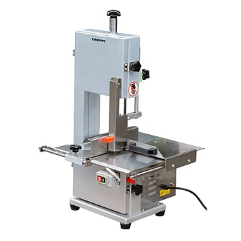 Пила для мяса Frosty DQ-210 ленточная электрическая профессиональная настольная