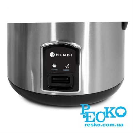 Рисоварка Hendi 240410 професійна електрична 1,8 л