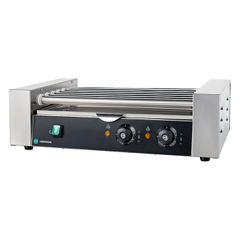 Гриль роликовый Hurakan HKN-GW5M, 5 роликов