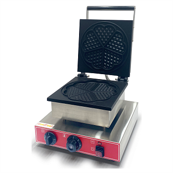 Вафельница GoodFood WB1FL профессиональная для сердец