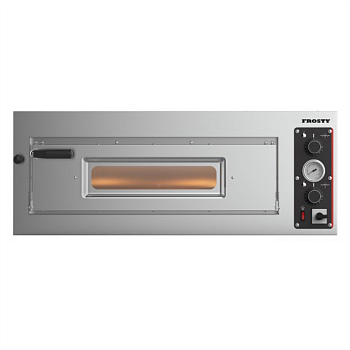 Печь для пиццы Frosty M4 электрическая одна камера