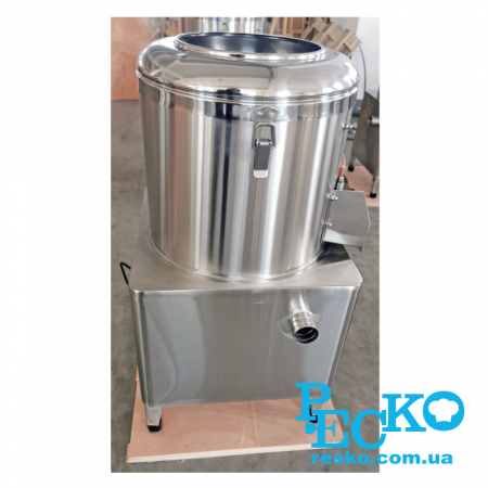 Картоплечистка Airhot HLP-10 ECO електрична професійна промислова