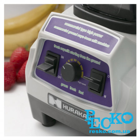 Блендер Hurakan HKN-BLW2 професійний 2 л