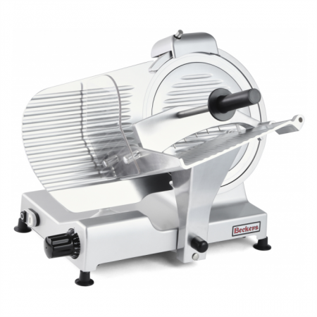 Слайсер Beckers BKL 300 PRO професійний скиборізка 300 мм