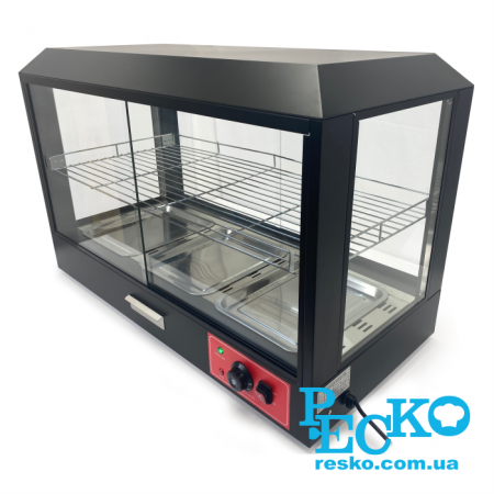 Вітрина теплова GoodFood WS3BD настільна