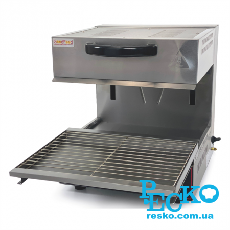 Гриль саламандер GoodFood GS450L Salamander електричний