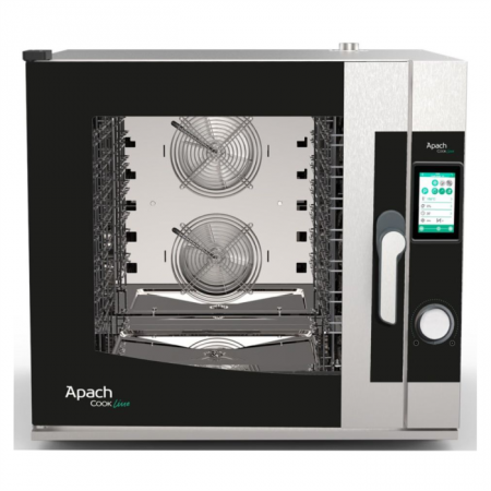 Пароконвектомат Apach AP7QT гастрономический печь пароконвекционная